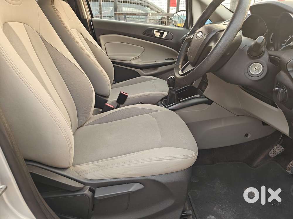 Ford Ecosport 1.5 Tdci Trend Plus, 2017, Diesel