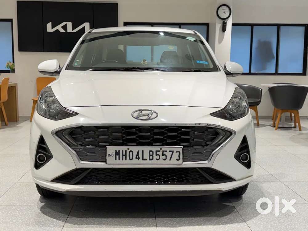 Hyundai Aura 1.2 S Cng, 2022, Petrol