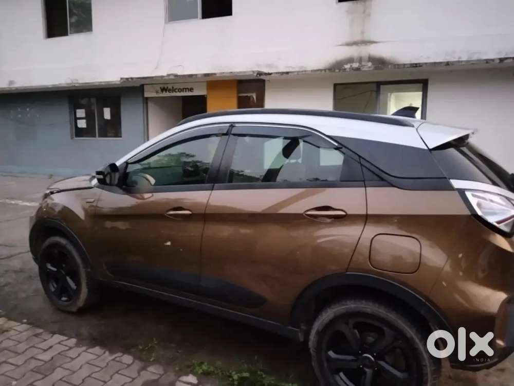 Tata Nexon 2022 Petrol 95000 Km Driven