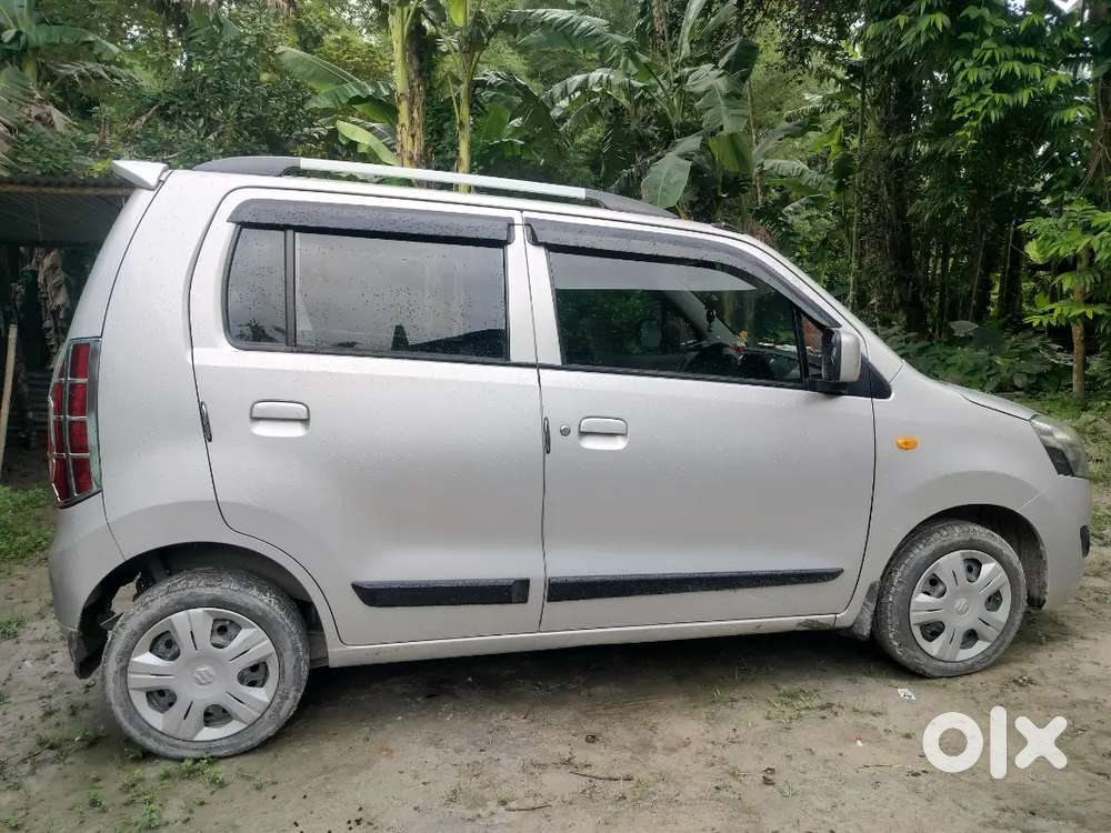 Maruti Suzuki Wagon R 2013