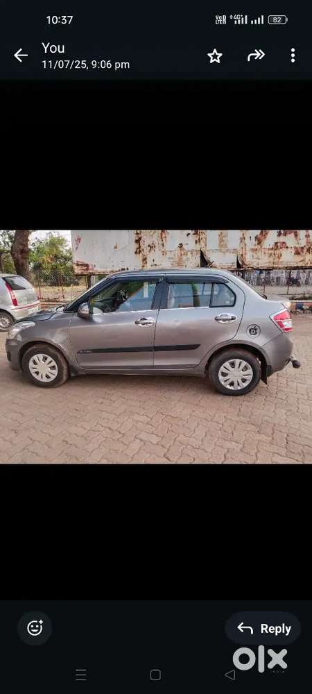 Maruti Suzuki Dzire 2014 Year Car