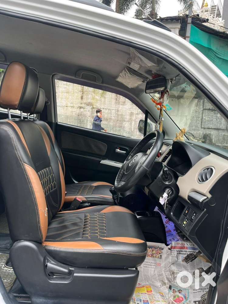 Maruti Suzuki Wagon R Lxi Cng, 2016, Cng & Hybrids