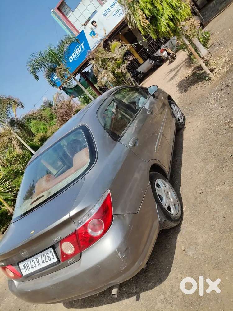 Honda City Zx 2007 Petrol Car Touch Screen Best Sound