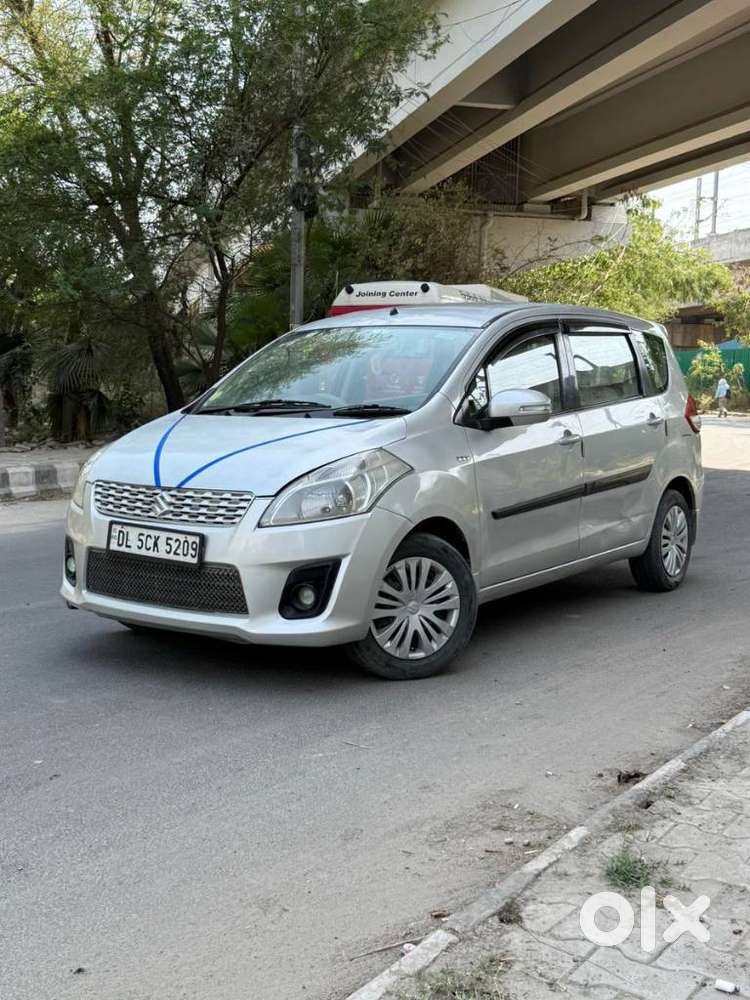Maruti Suzuki Ertiga 2012-2015 Vxi Cng, 2013, Cng & Hybrids