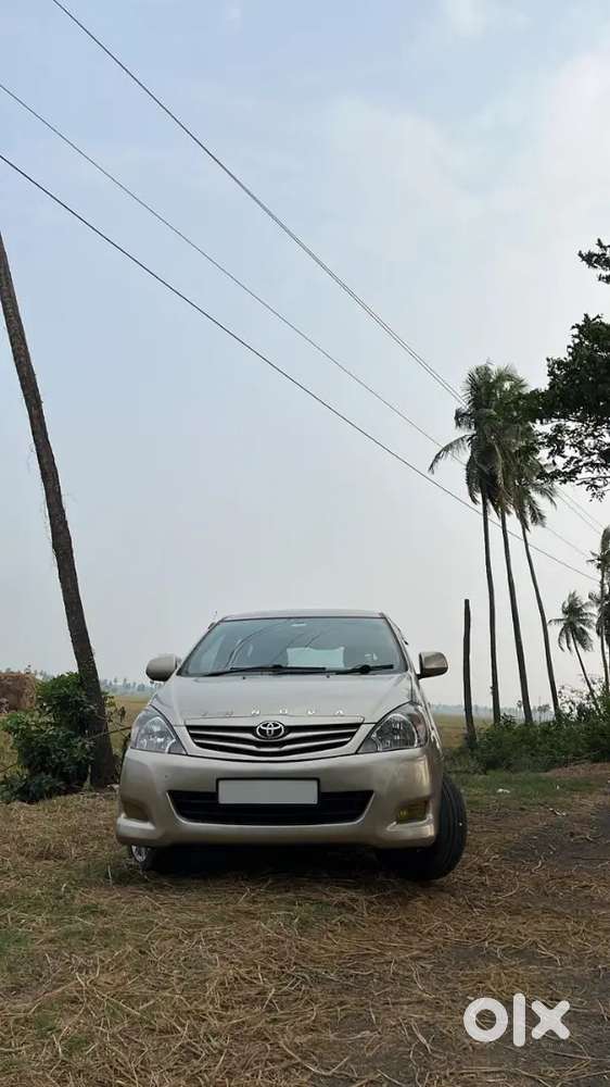 Toyota Innovag 2009 Diesel Excellent Condition Non-accident  ₹5,75,000