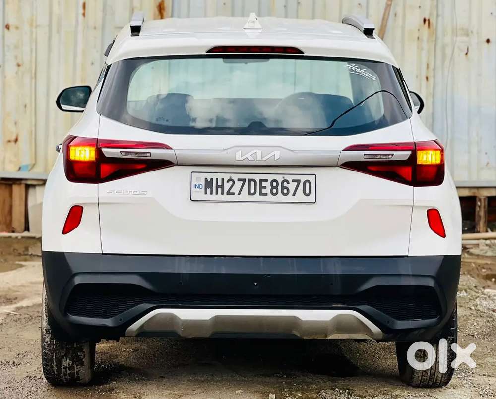 Kia Seltos 2023 Diesel 52000 Km Driven