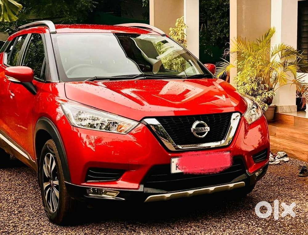 Nissan Kicks 2019 Petrol Well Maintained