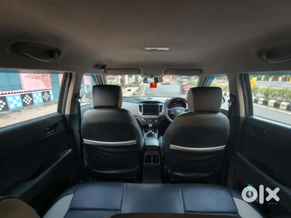 Hyundai Creta 2016 Diesel Well Maintained