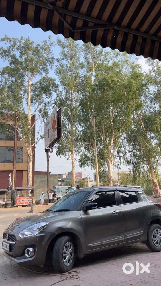 Swfit Green Cng Godd Condition