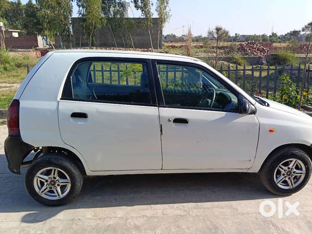 Last 786 Number Alto Lxi Car