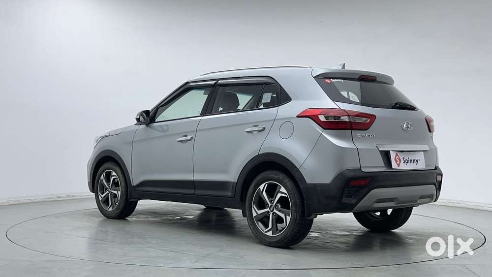 Hyundai Creta 1.6 Sx Plus Petrol At, 2019, Petrol