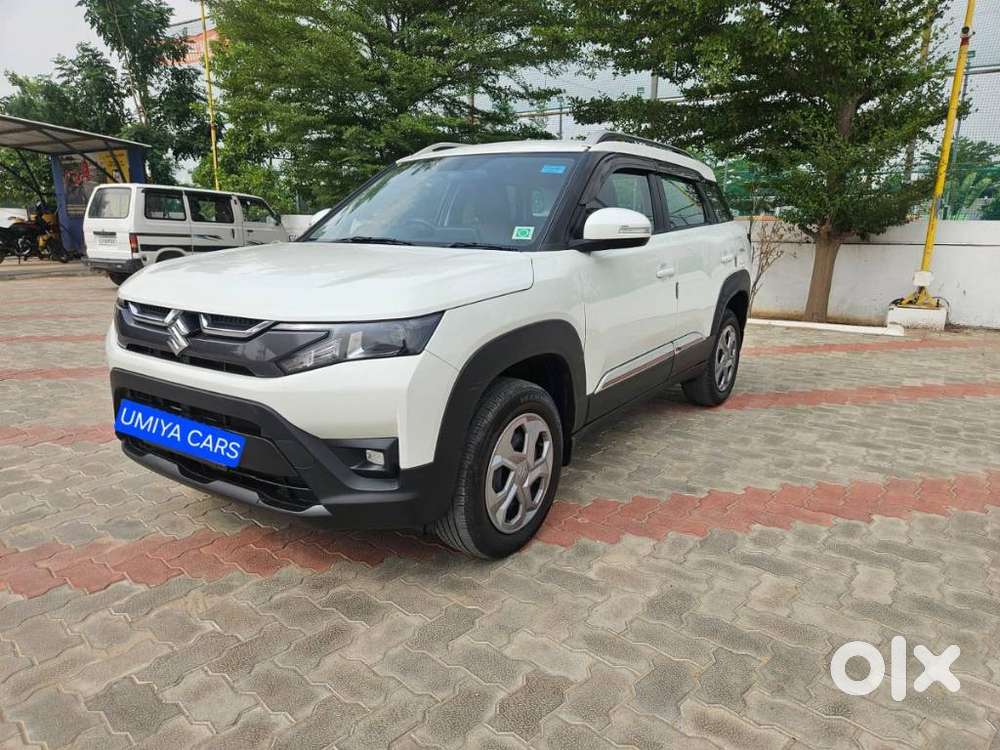 Maruti Suzuki Brezza 1.5 Vxi Smart Hybrid, 2024, Petrol