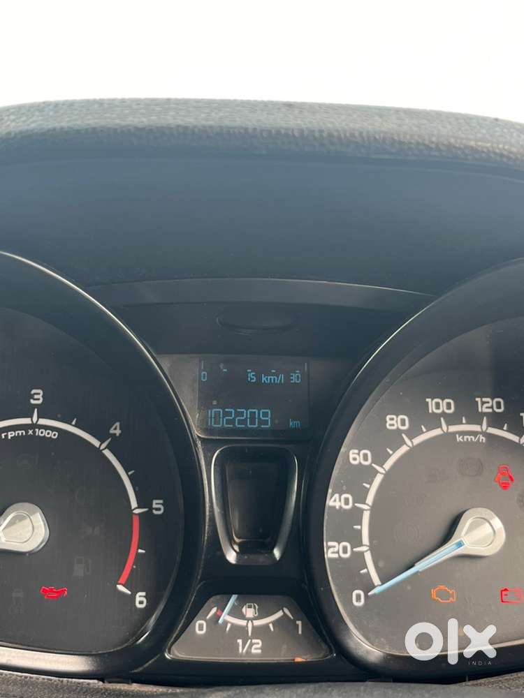 Ford Ecosport 2013 Diesel Well Maintained