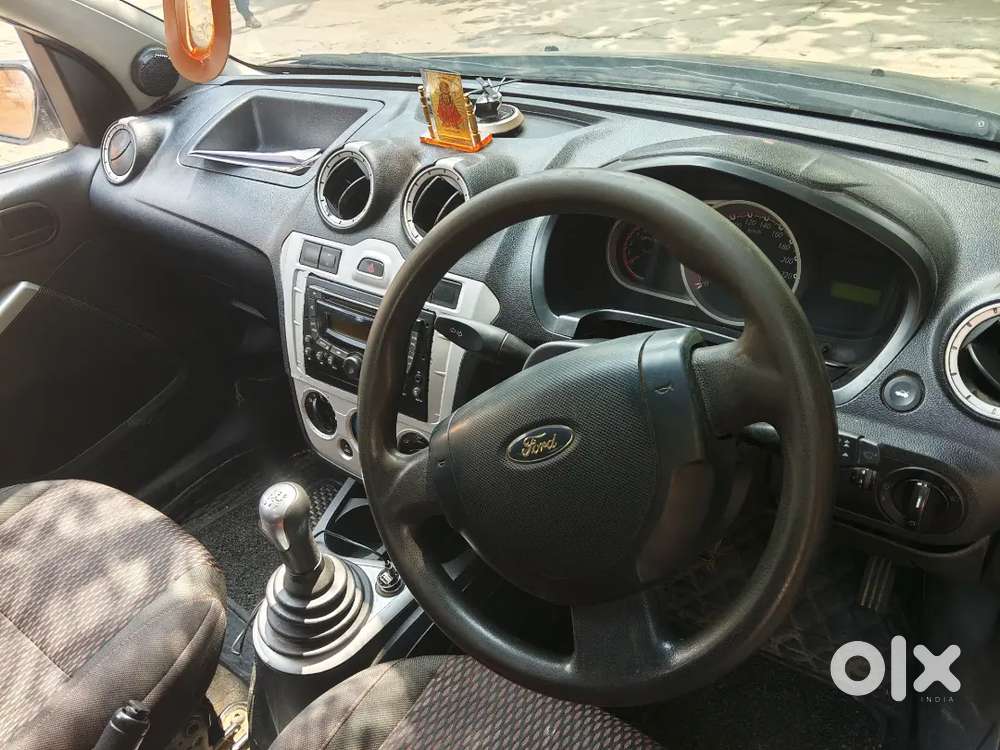 Ford Figo Diesel 2011 Car