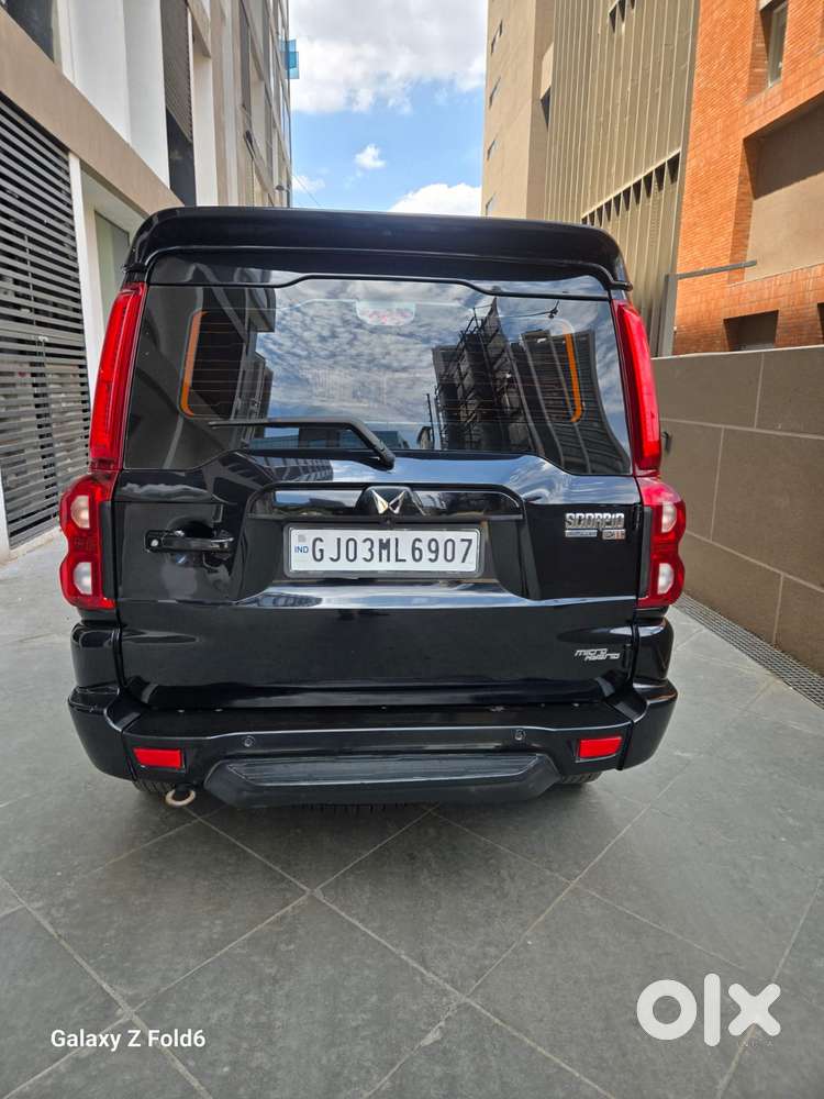 Mahindra Scorpio, 2022, Diesel