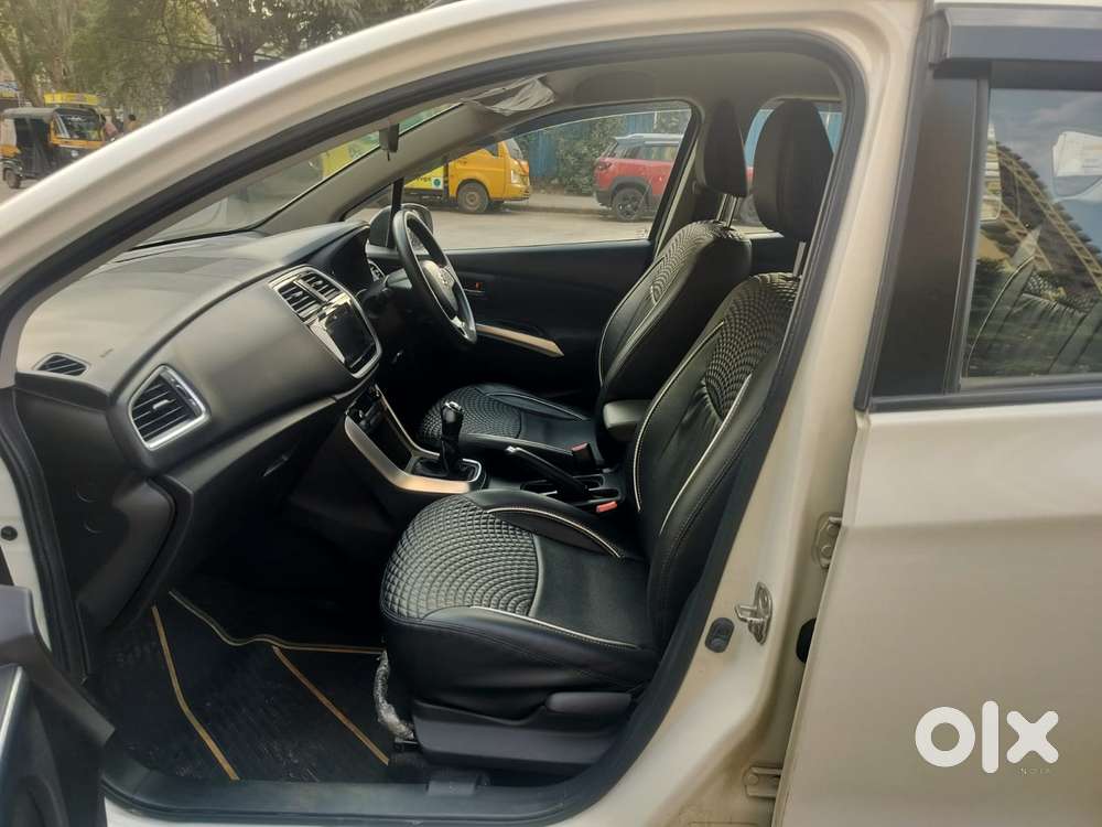Maruti Suzuki S-cross Ddis 200 Zeta, 2017, Diesel