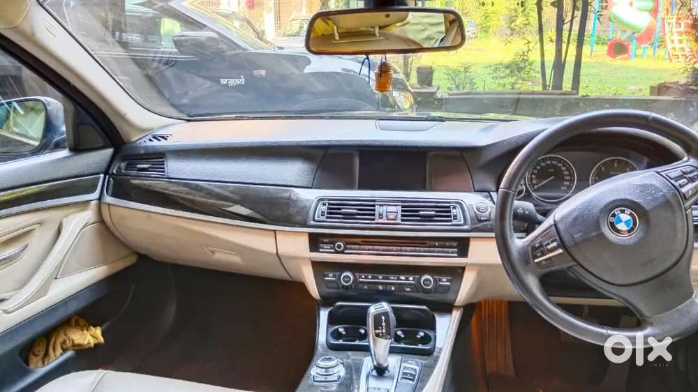 Bmw 5 Series 2.0 2012 Diesel Automatic