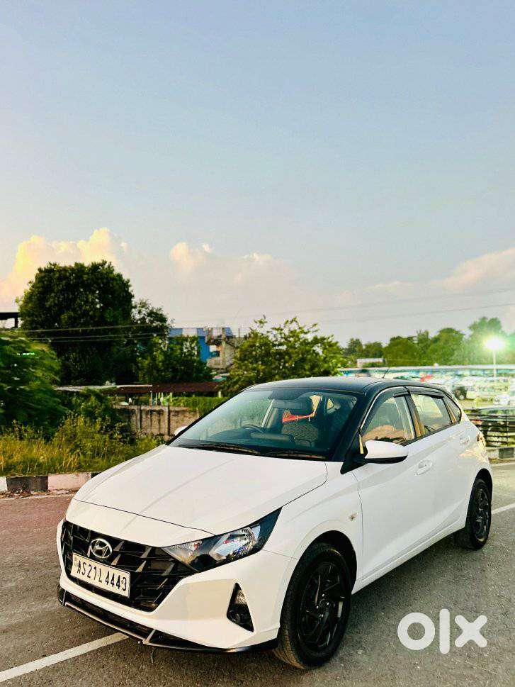 Hyundai I20 Magna 1.2 Mt, 2022, Petrol