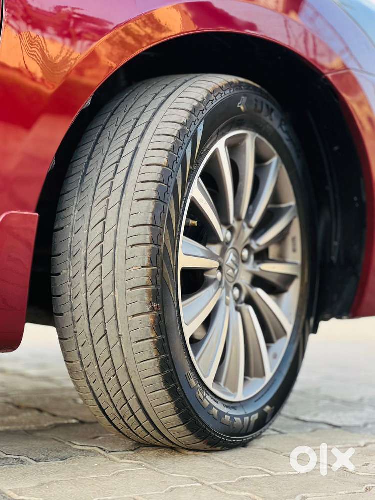 Maruti Suzuki Ciaz Alpha 1.5, 2019, Diesel