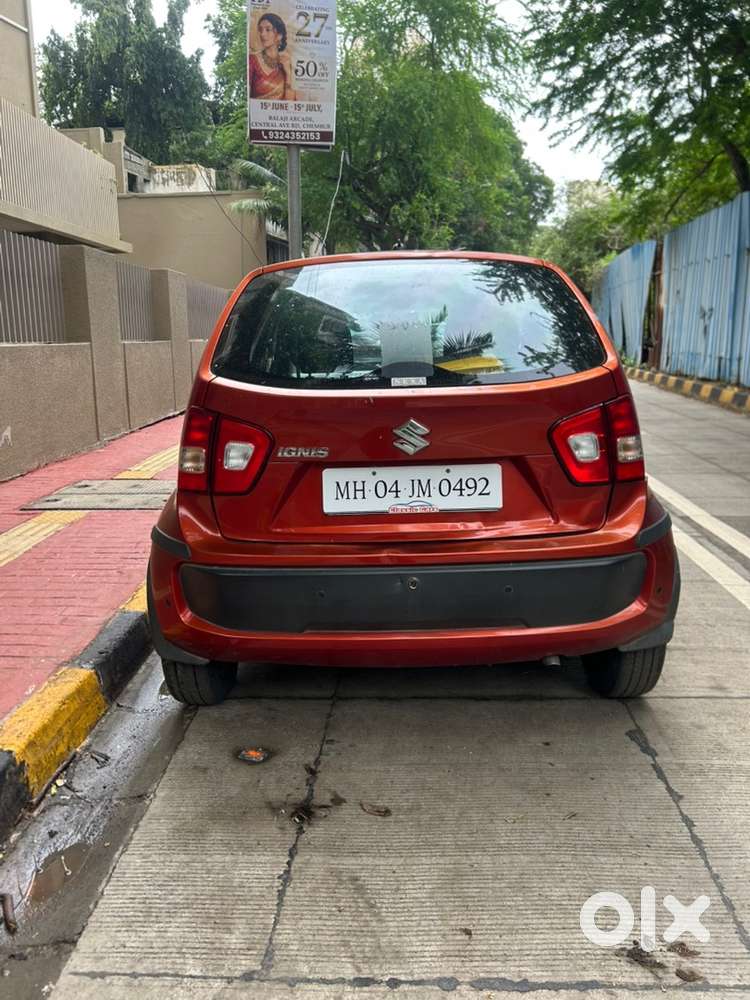 Maruti Suzuki Ignis 2018