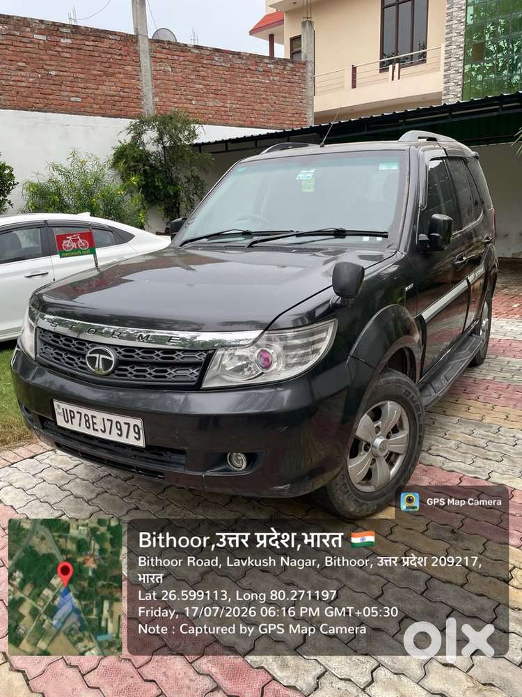 Tata Safari Storme 2016 Year