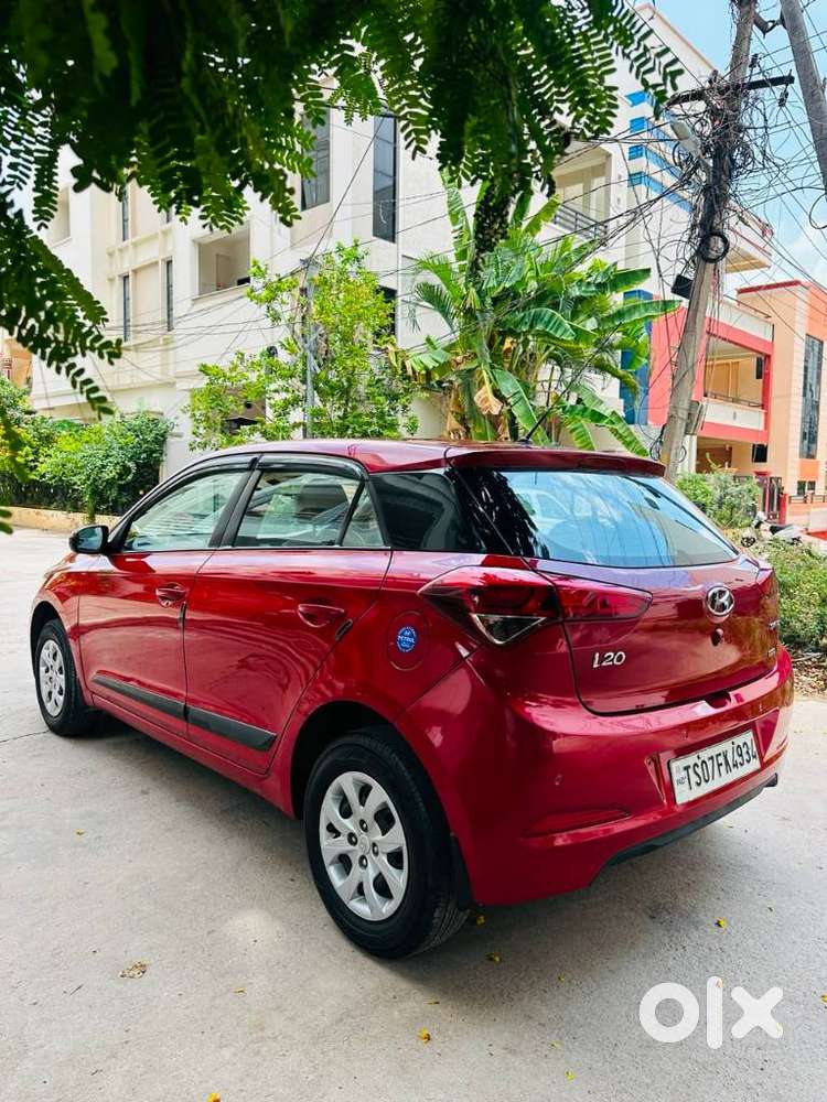 Hyundai I20 Petrol Spotz, 2016, Petrol