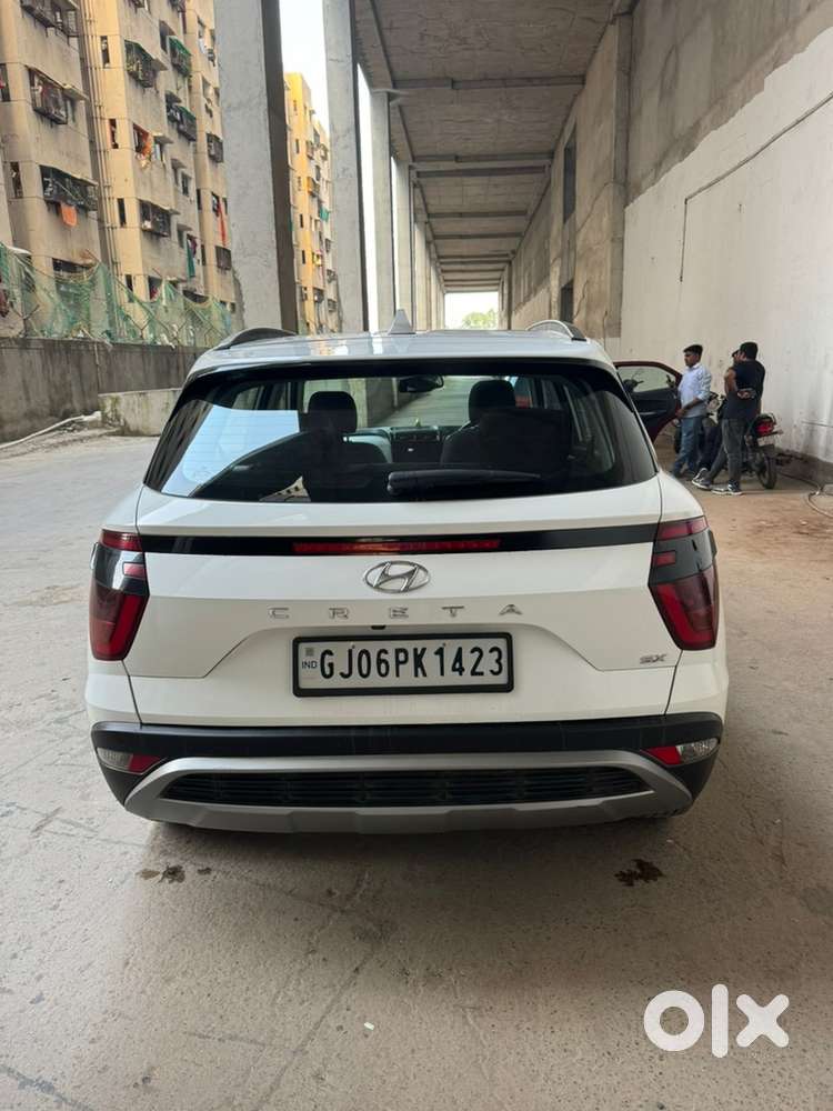 Hyundai Creta Sx(o) Top Model Diesel