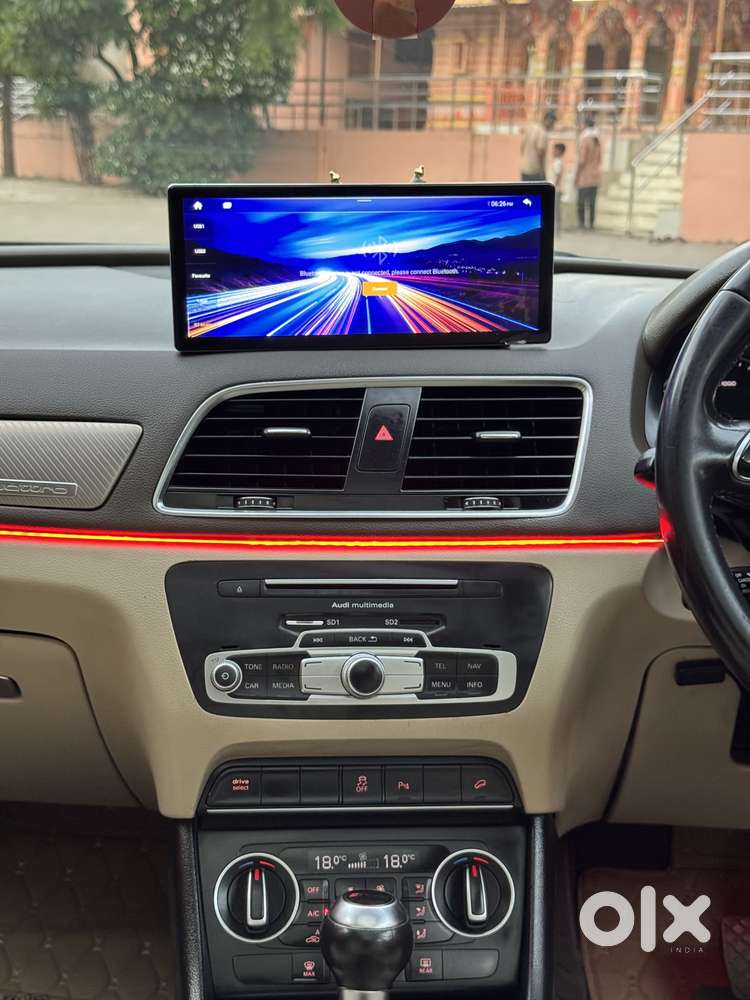 Audi Q3 2.0 Design Edition 35 Tdi Quattro, 2016, Diesel