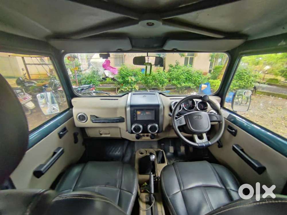 Mahindra Thar Crde Special 700 Signature Edition 2019
