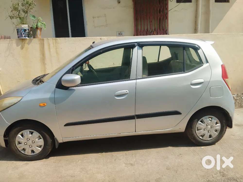 Hyundai I10 Sportz 2009 Model