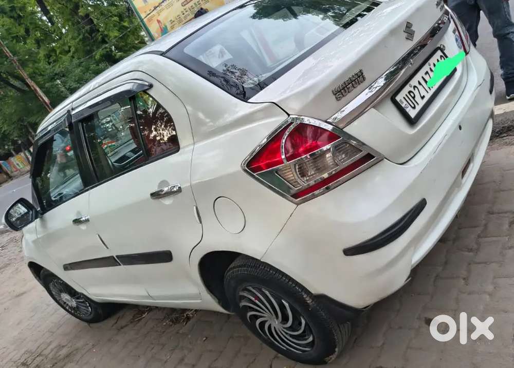 Maruti Suzuki Swift Dzire 2015 Petrol 66000 Km Driven