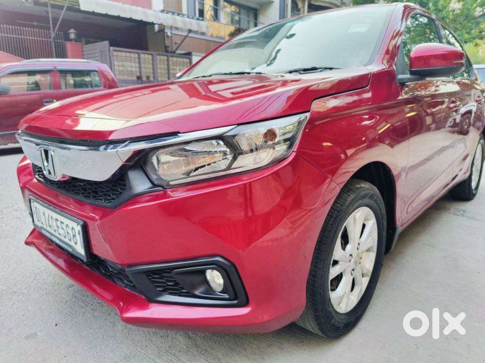 Honda Amaze Vx Petrol, 2019, Petrol