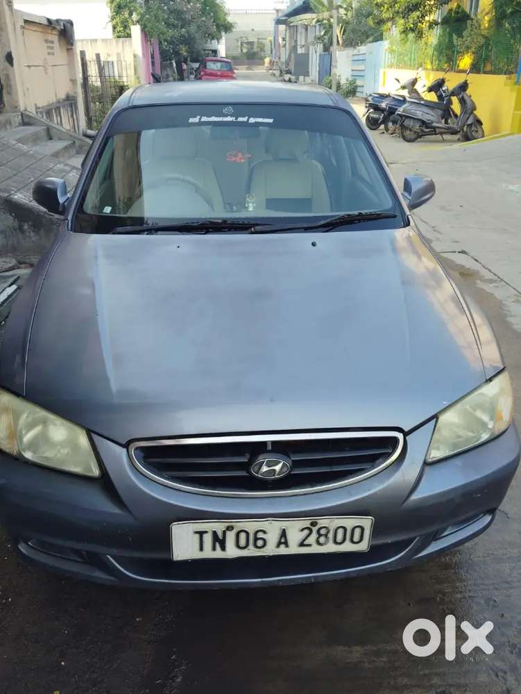 Hyundai Accent Gl 2009