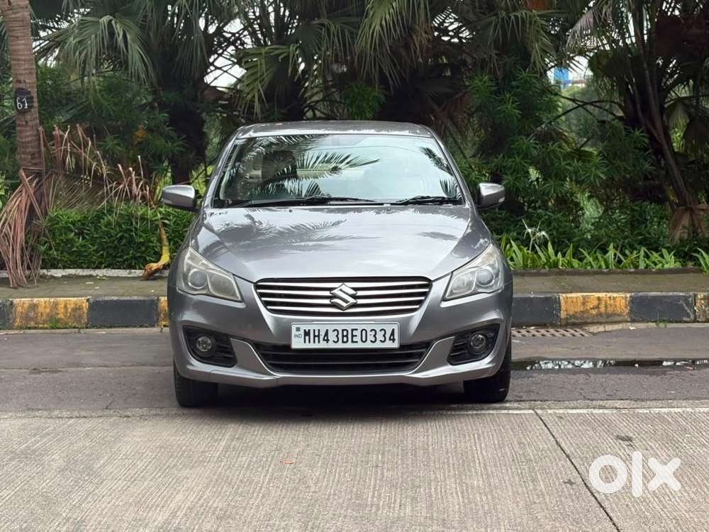 Maruti Suzuki Ciaz, 2016, Petrol