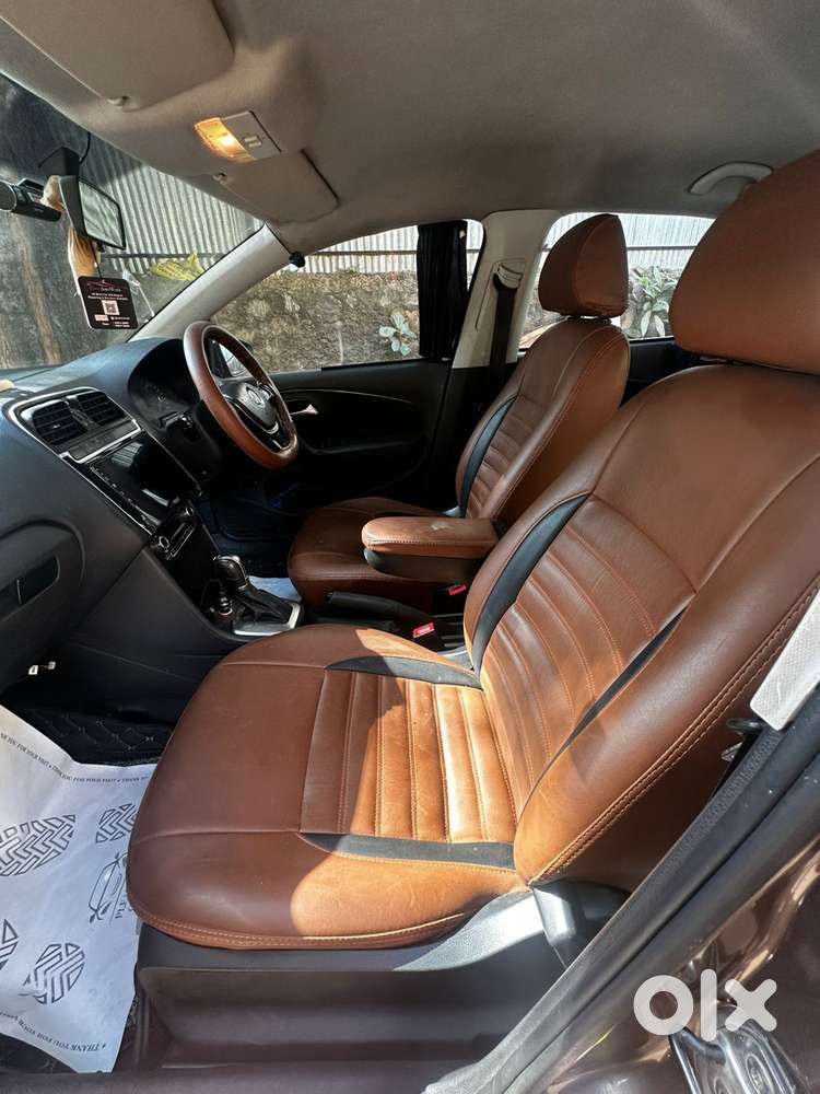 Volkswagen Vento 2013-2015 1.2 Tsi Comfortline At, 2016, Petrol