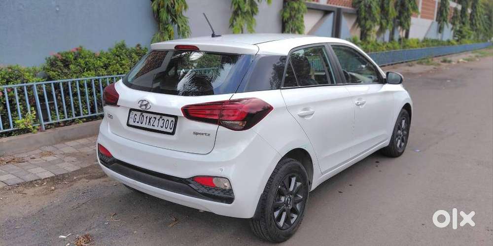 Hyundai Elite I20 1.2 Sportz Plus Vtvt, 2020, Petrol