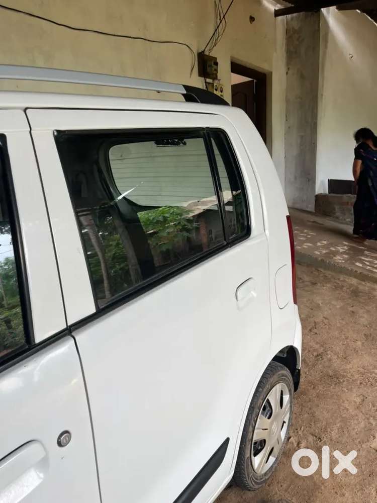 Maruti Suzuki Wagon R 2012 Petrol