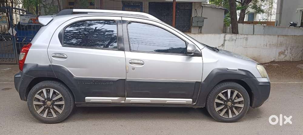 Toyota Etios Cross 1.4l Vd, 2015, Diesel
