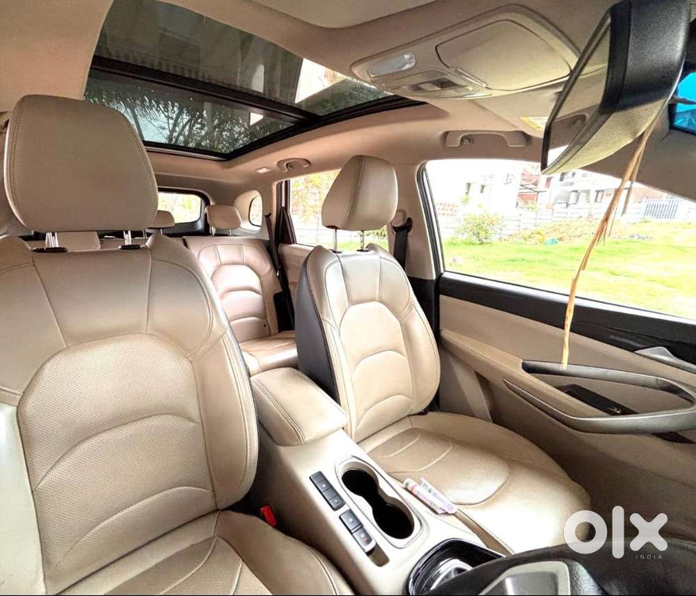 Mg Hector 2022 Petrol 23000 Km Driven