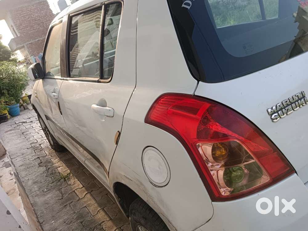 Maruti Suzuki Swift 2009