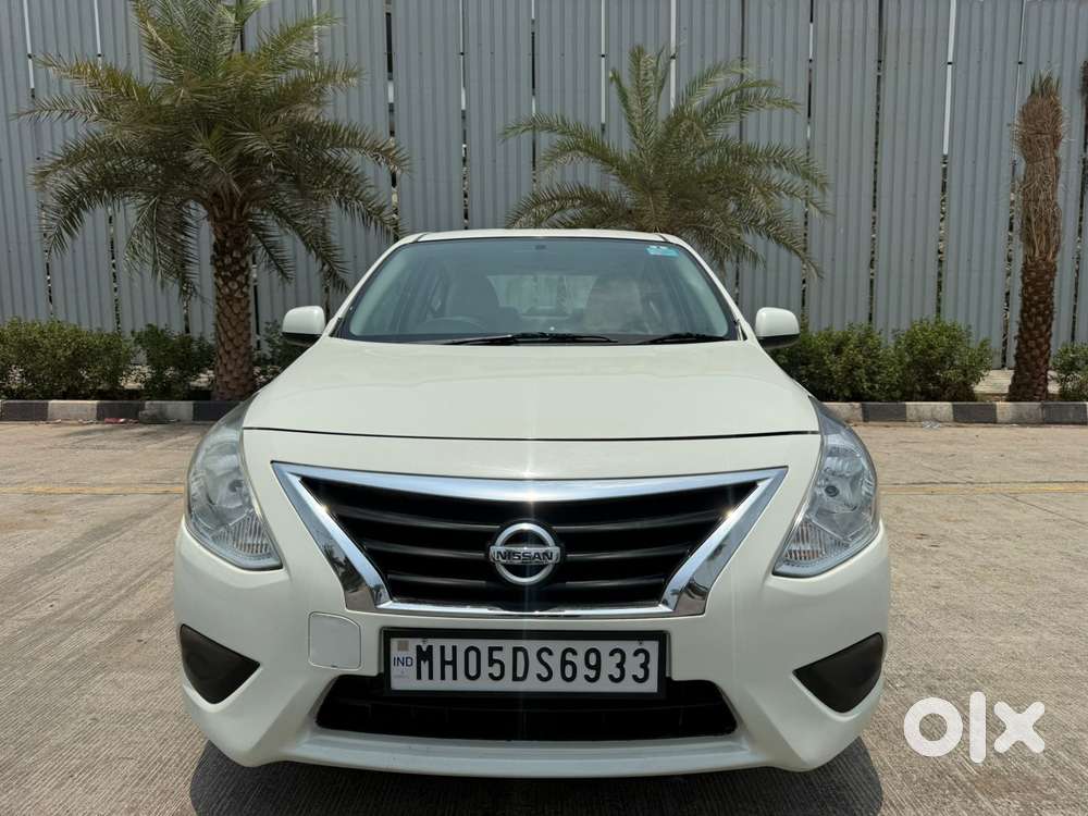 Nissan Sunny Xl Petrol, 2018, Petrol