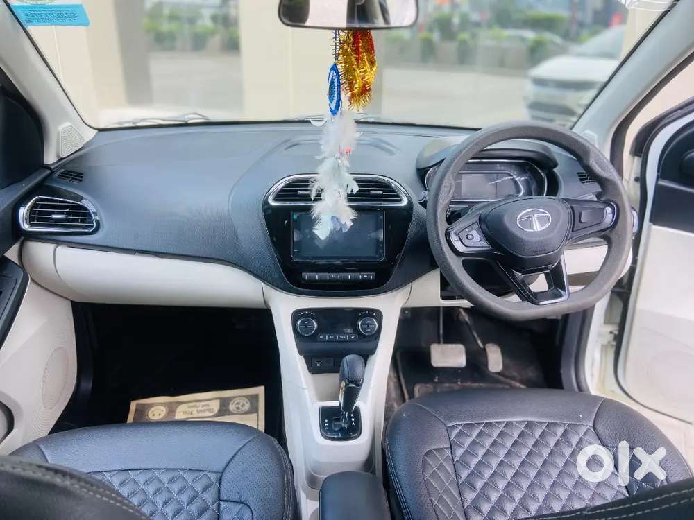 Tata Tiago 2023 Revotron