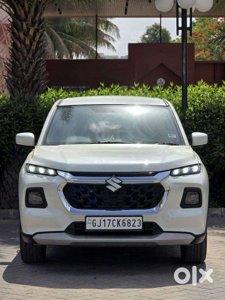 Maruti Suzuki Grand Vitara 1.5 Sigma Smart Hybrid, 2025, Petrol