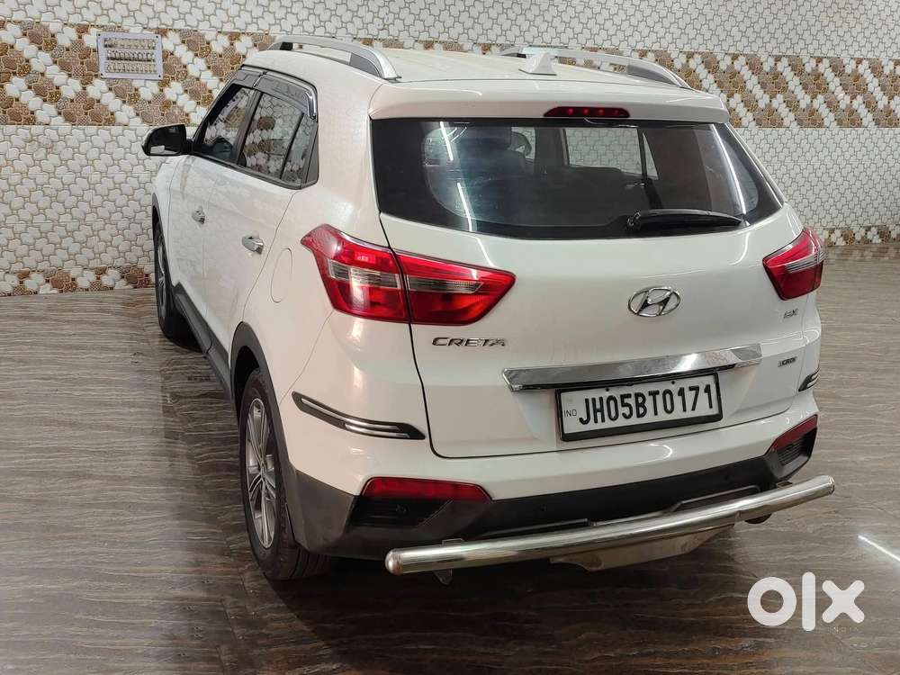 Hyundai Creta 1.6 Sx Option Diesel, 2017, Diesel