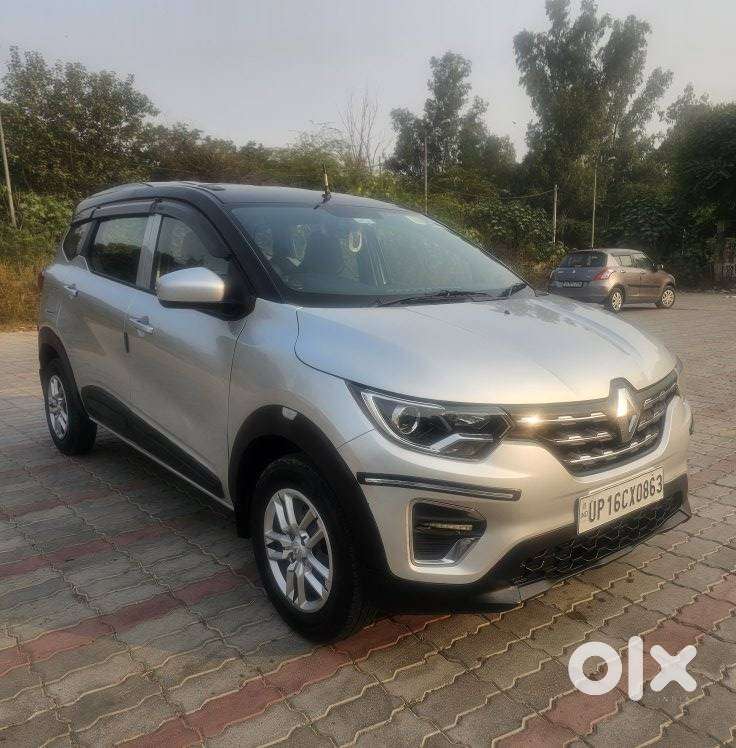 Renault Triber Rxl, 2021, Petrol