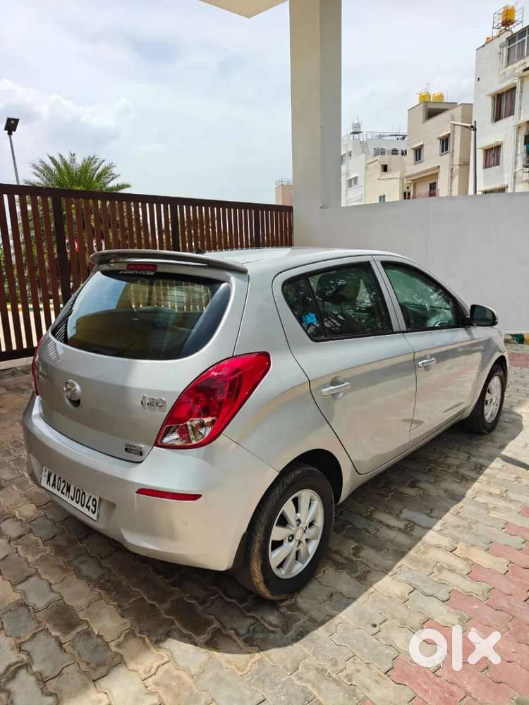 Hyundai I20, 2013, Petrol