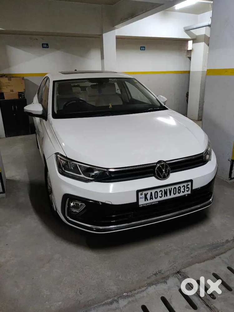 Volkswagen Virtus 2024