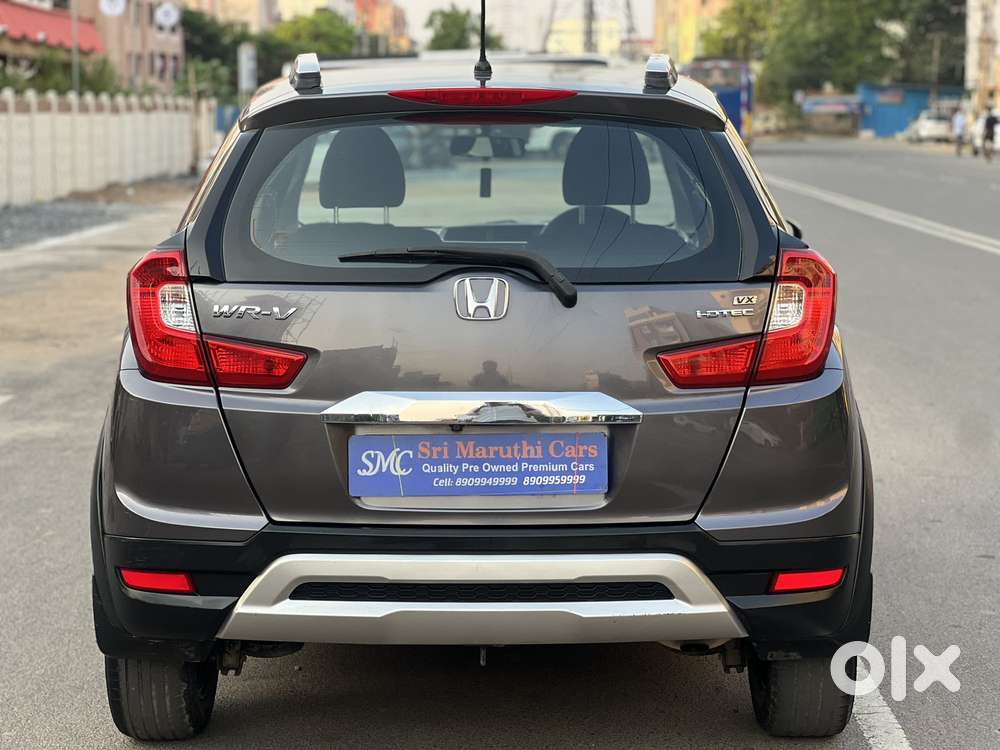 Honda Wr-v 1.5 Vx I-dtec, 2018, Diesel