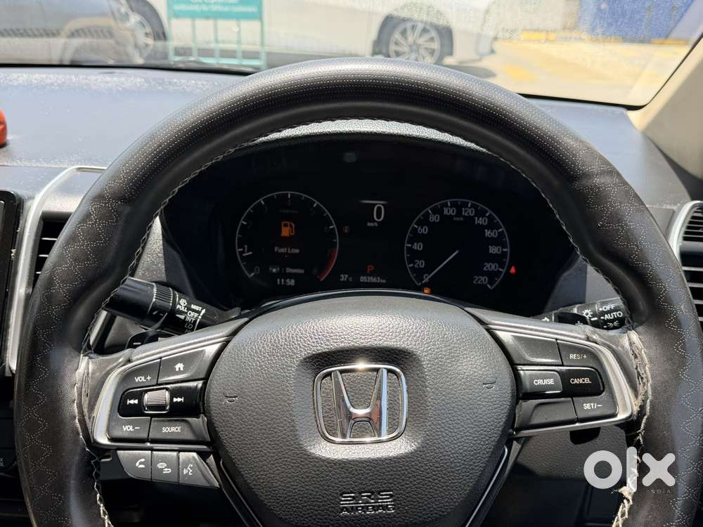Honda City Vx Petrol Cvt, 2021, Petrol