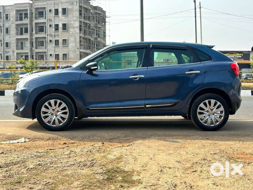 Maruti Suzuki Baleno Zeta, 2017, Petrol